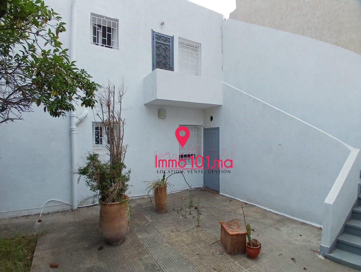 Villa à vendre aux Orangers  AYV2156